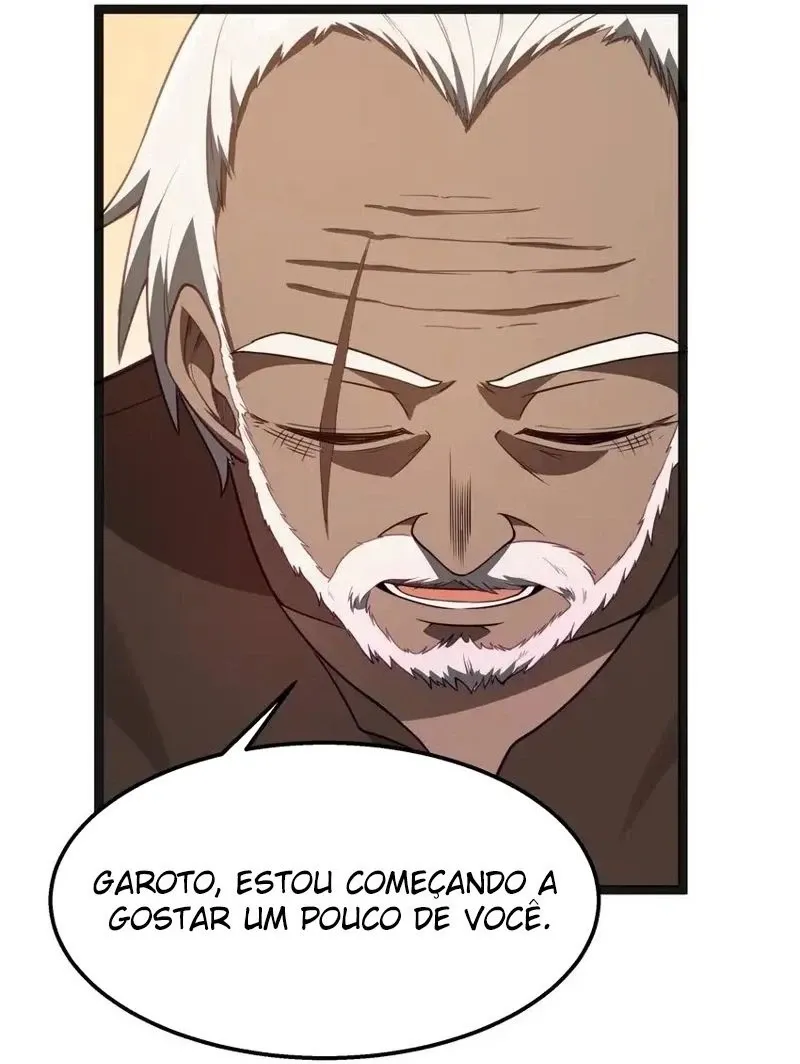 Este herói é um supremacista financeiro Capítulo 18 Página 44
