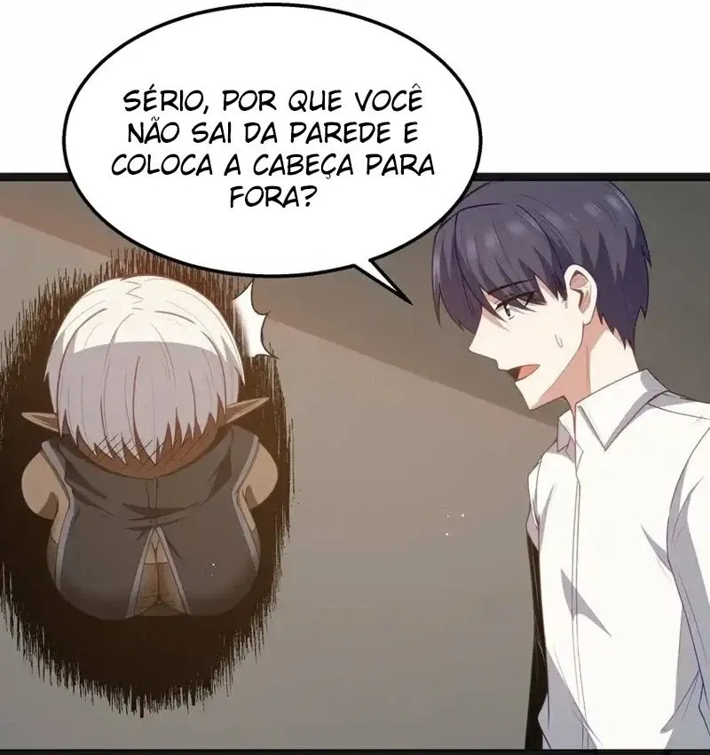 Este herói é um supremacista financeiro Capítulo 19 Página 42