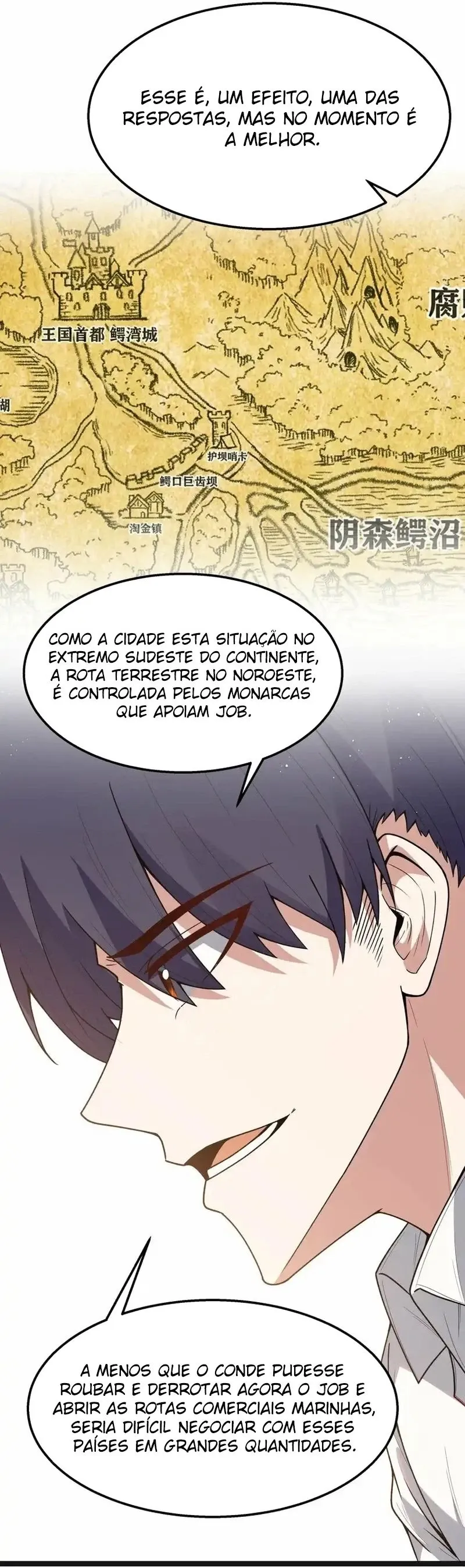 Este herói é um supremacista financeiro Capítulo 19 Página 68