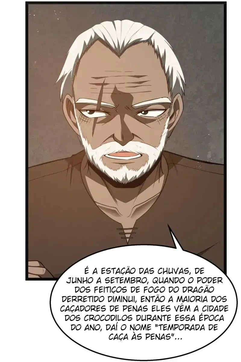 Este herói é um supremacista financeiro Capítulo 19 Página 76