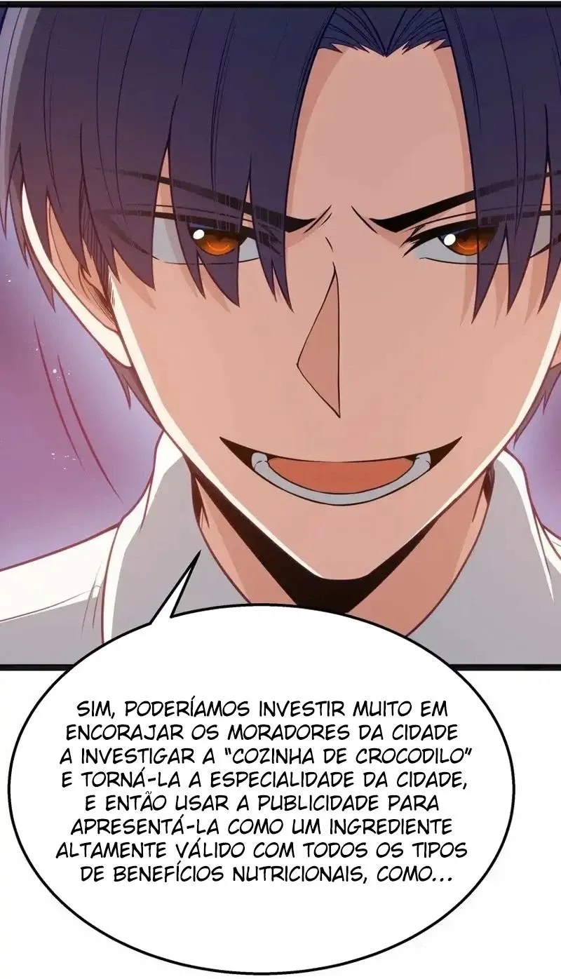 Este herói é um supremacista financeiro Capítulo 19 Página 84