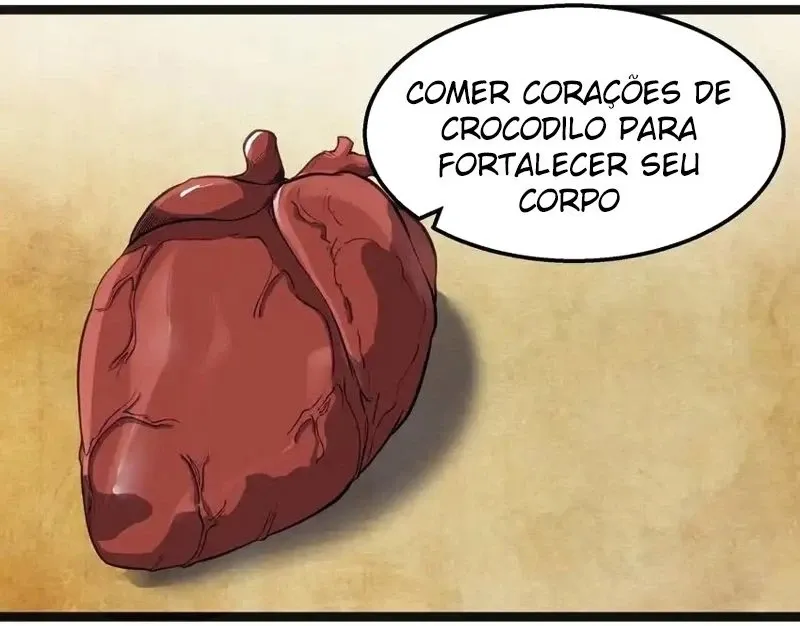 Este herói é um supremacista financeiro Capítulo 19 Página 85
