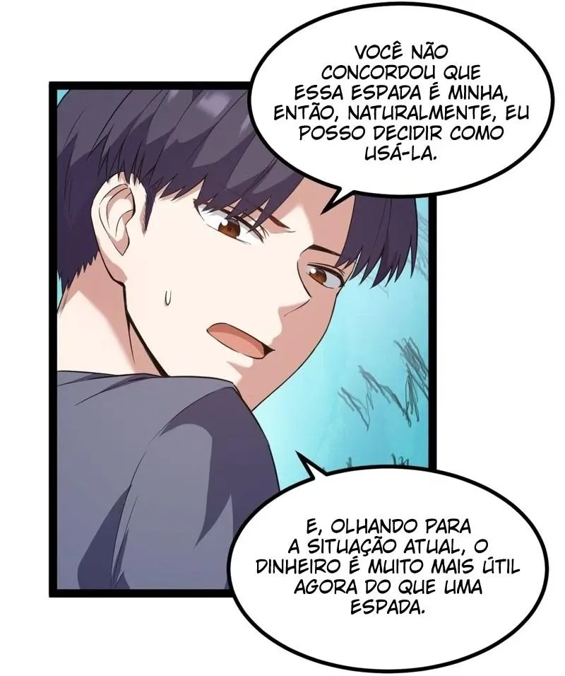 Este herói é um supremacista financeiro Capítulo 2 Página 15