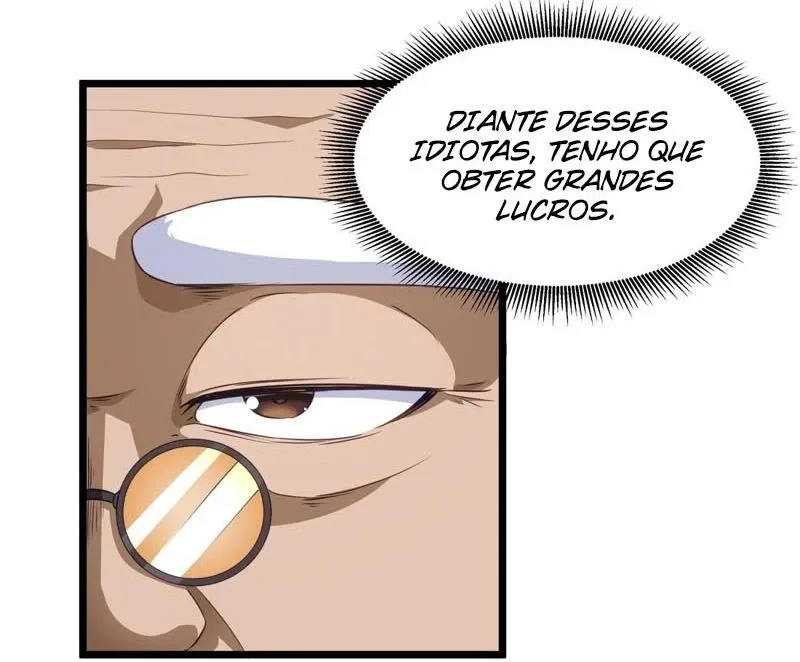 Este herói é um supremacista financeiro Capítulo 2 Página 21