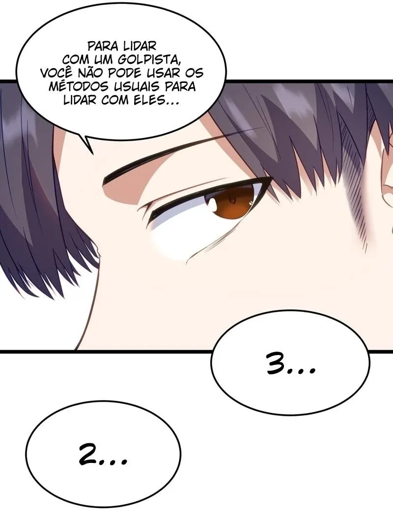 Este herói é um supremacista financeiro Capítulo 2 Página 25