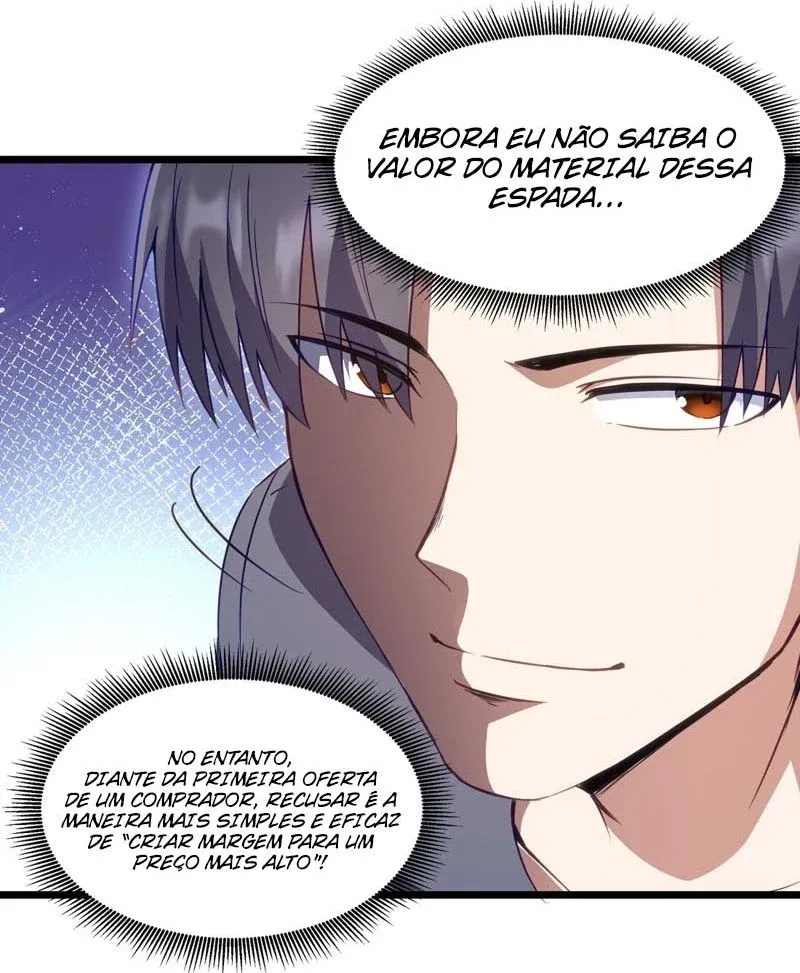 Este herói é um supremacista financeiro Capítulo 2 Página 27
