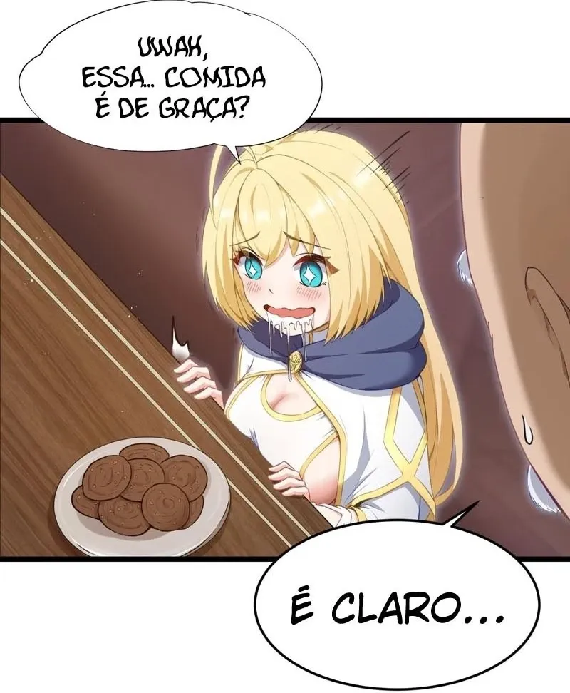 Este herói é um supremacista financeiro Capítulo 2 Página 32