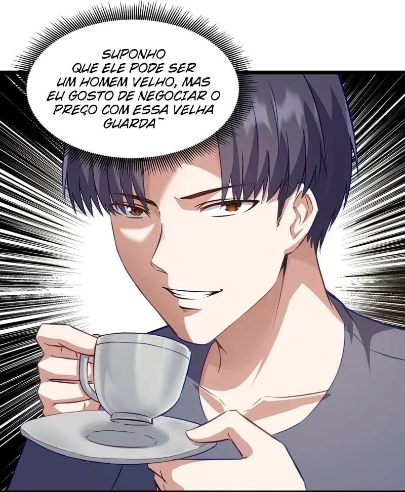 Este herói é um supremacista financeiro Capítulo 2 Página 48