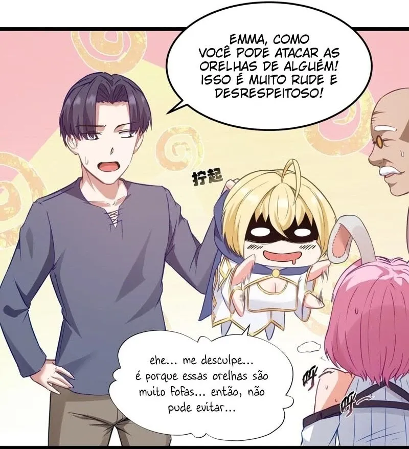 Este herói é um supremacista financeiro Capítulo 2 Página 56