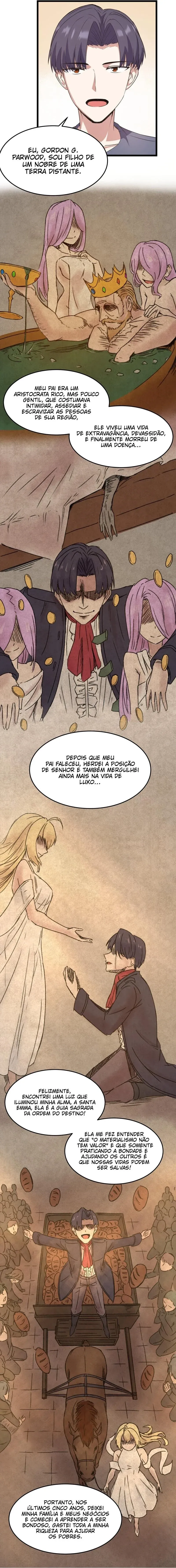 Este herói é um supremacista financeiro Capítulo 2 Página 63
