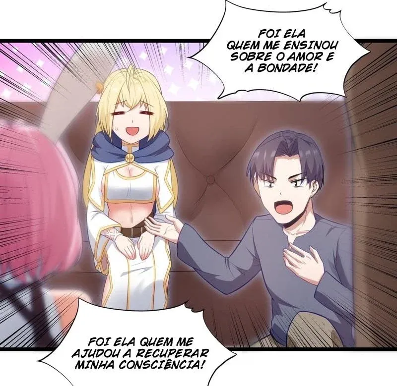 Este herói é um supremacista financeiro Capítulo 2 Página 64
