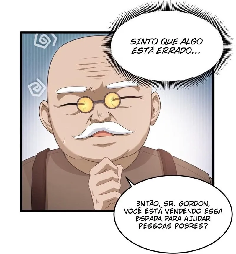Este herói é um supremacista financeiro Capítulo 2 Página 66