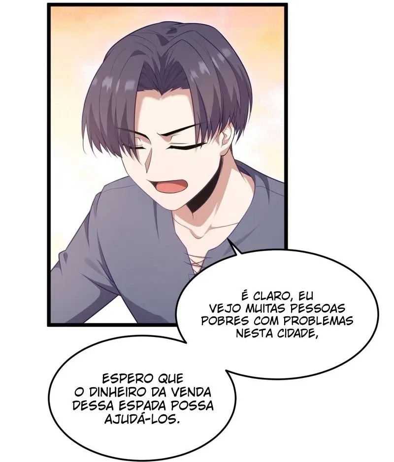 Este herói é um supremacista financeiro Capítulo 2 Página 67