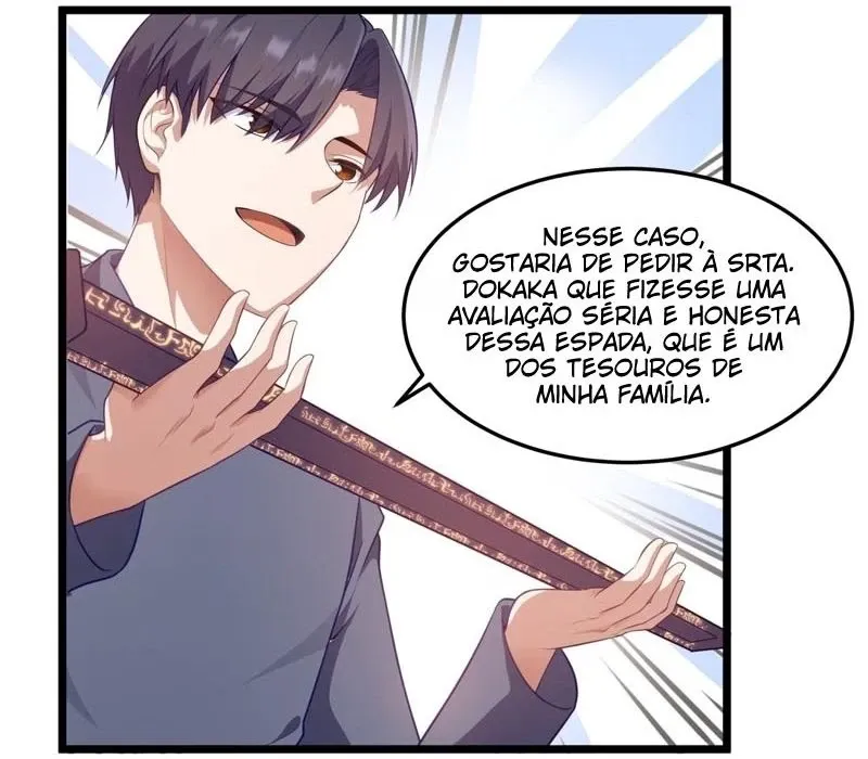 Este herói é um supremacista financeiro Capítulo 2 Página 70