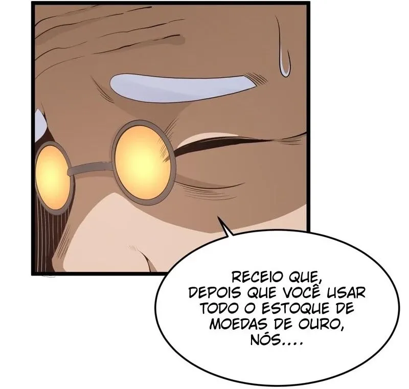 Este herói é um supremacista financeiro Capítulo 2 Página 81