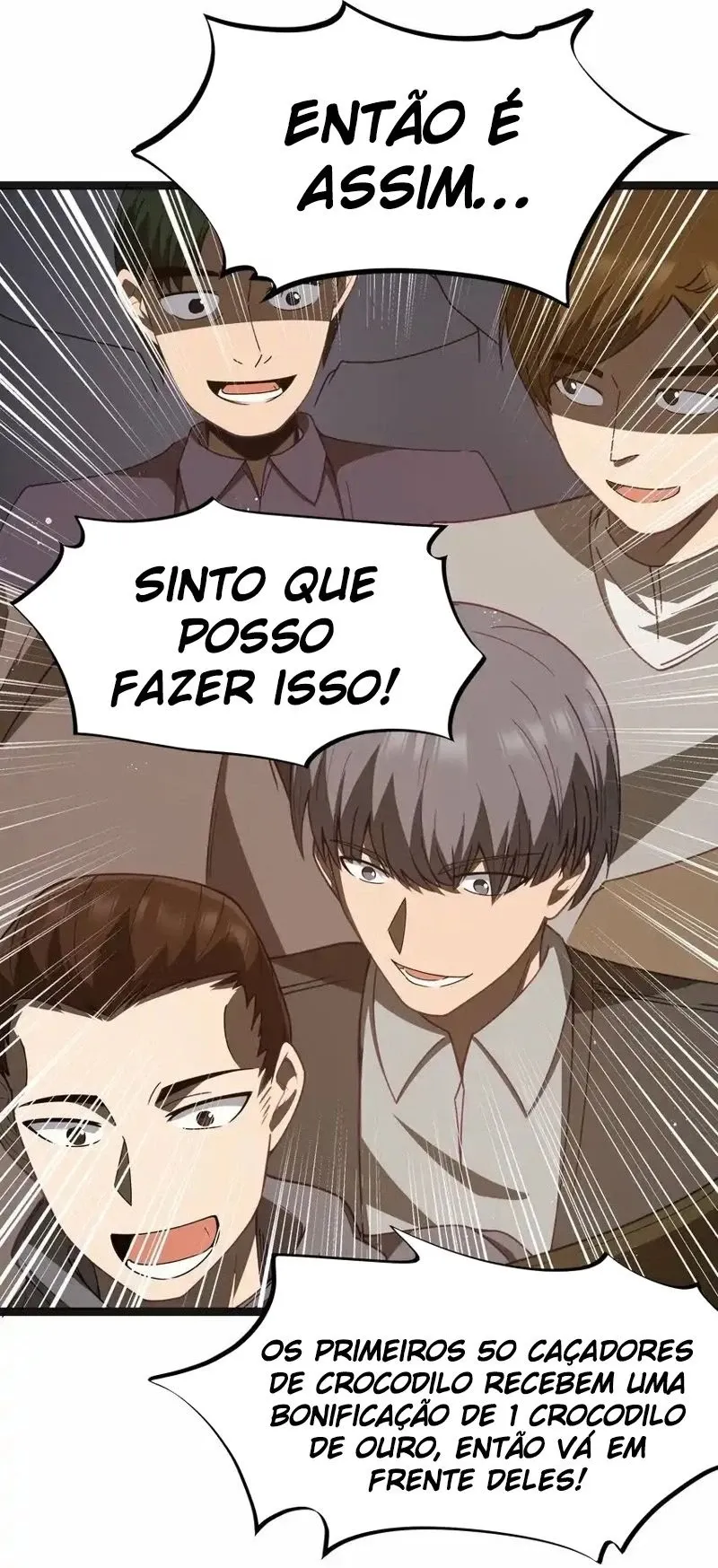 Este herói é um supremacista financeiro Capítulo 20 Página 79