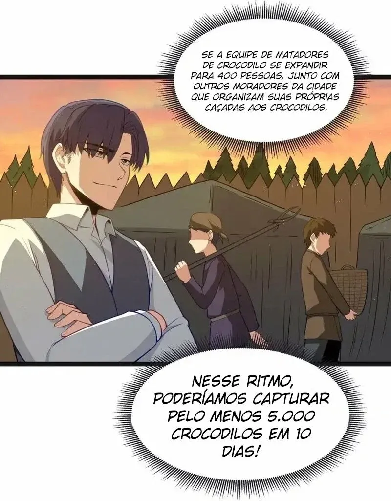 Este herói é um supremacista financeiro Capítulo 20 Página 87
