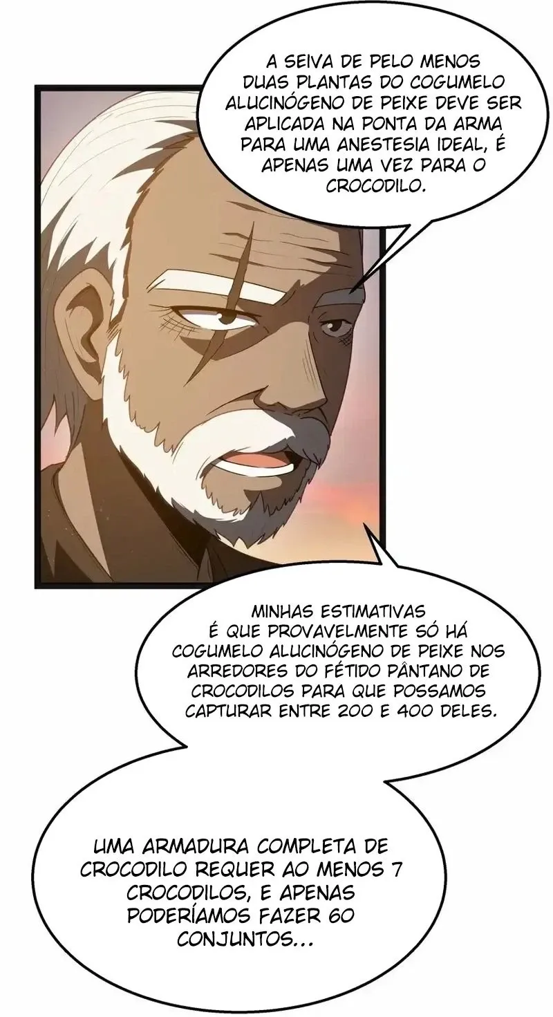 Este herói é um supremacista financeiro Capítulo 20 Página 90