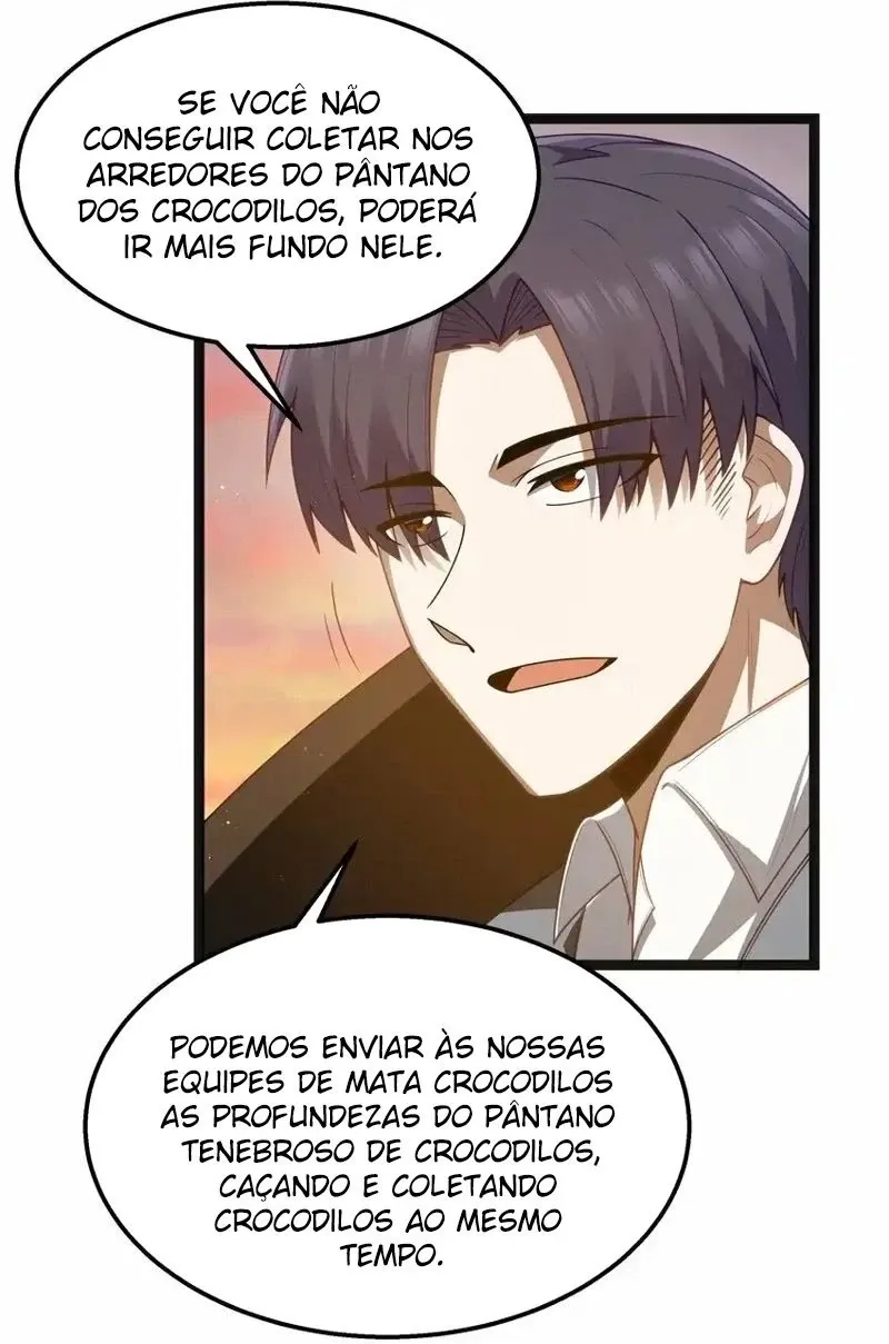Este herói é um supremacista financeiro Capítulo 20 Página 91