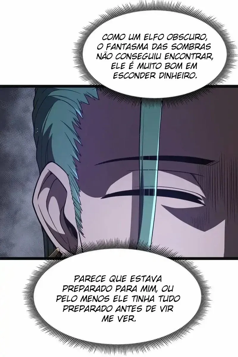 Este herói é um supremacista financeiro Capítulo 21 Página 19