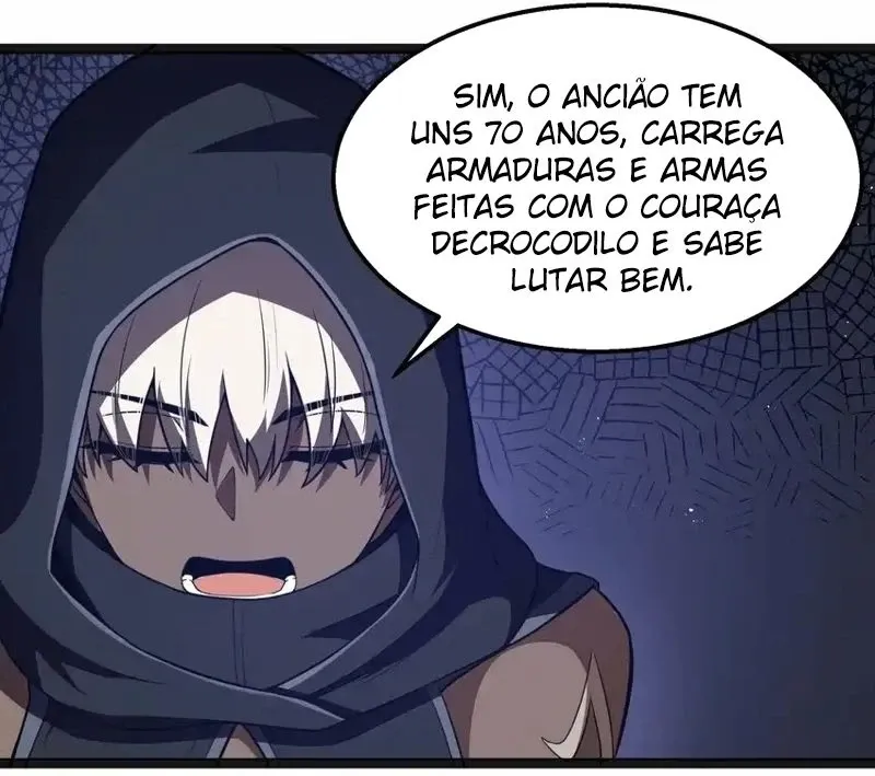 Este herói é um supremacista financeiro Capítulo 21 Página 25