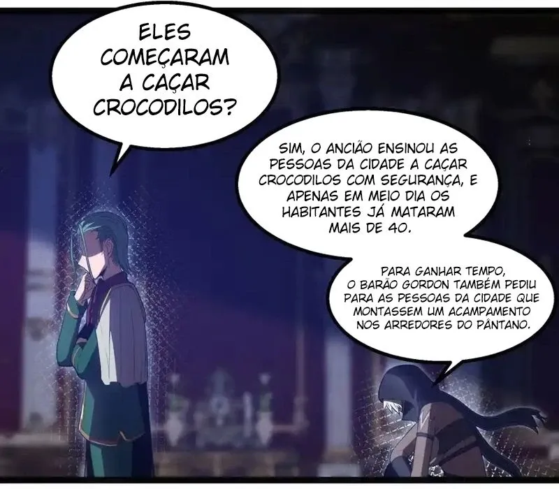 Este herói é um supremacista financeiro Capítulo 21 Página 27