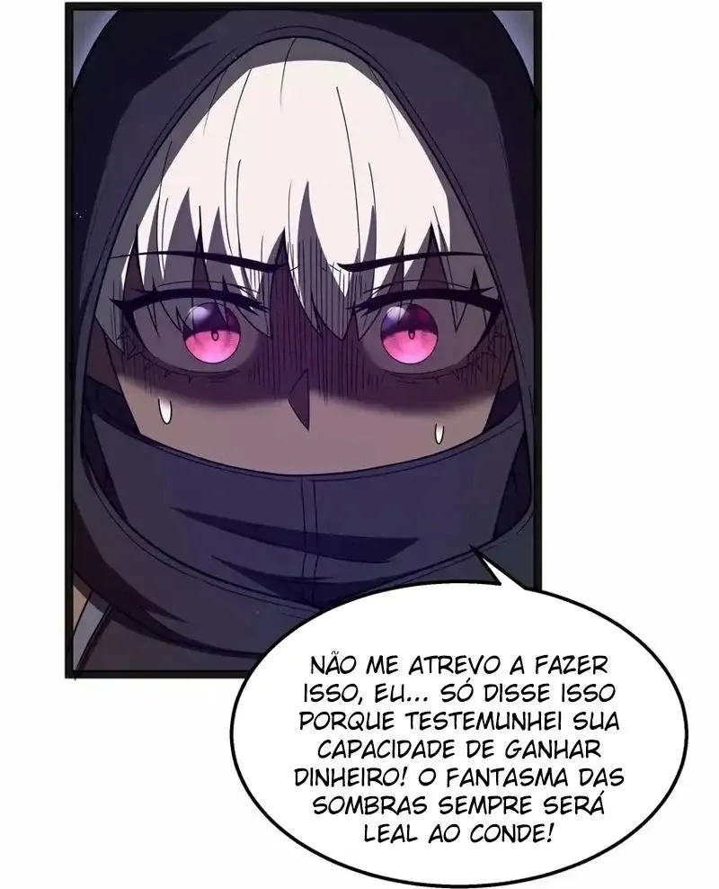 Este herói é um supremacista financeiro Capítulo 21 Página 33