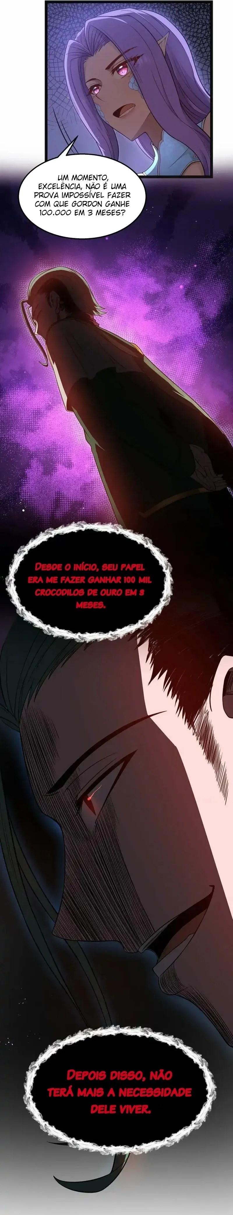 Este herói é um supremacista financeiro Capítulo 21 Página 50