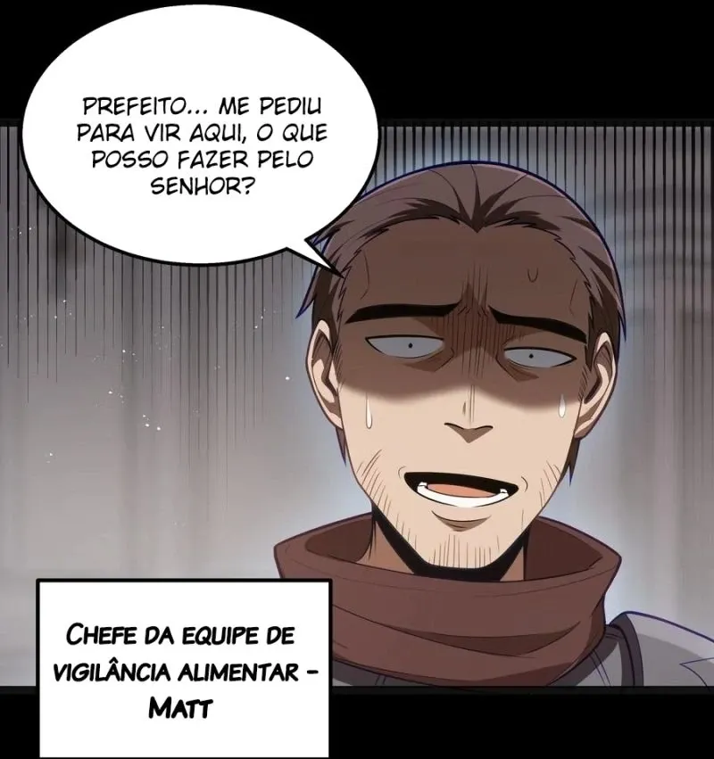 Este herói é um supremacista financeiro Capítulo 23 Página 67