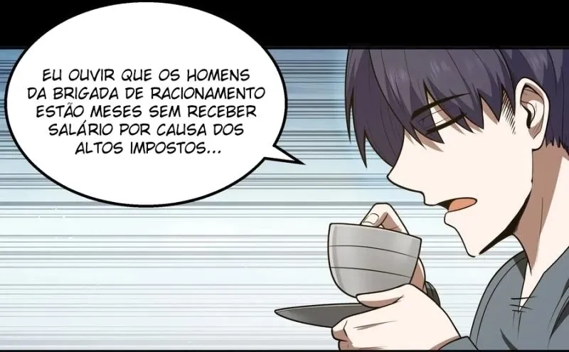Este herói é um supremacista financeiro Capítulo 23 Página 84