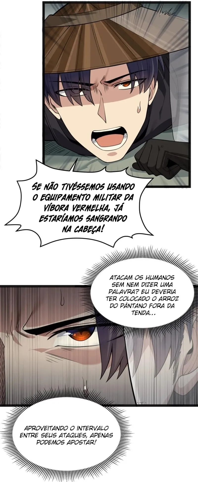 Este herói é um supremacista financeiro Capítulo 24 Página 72