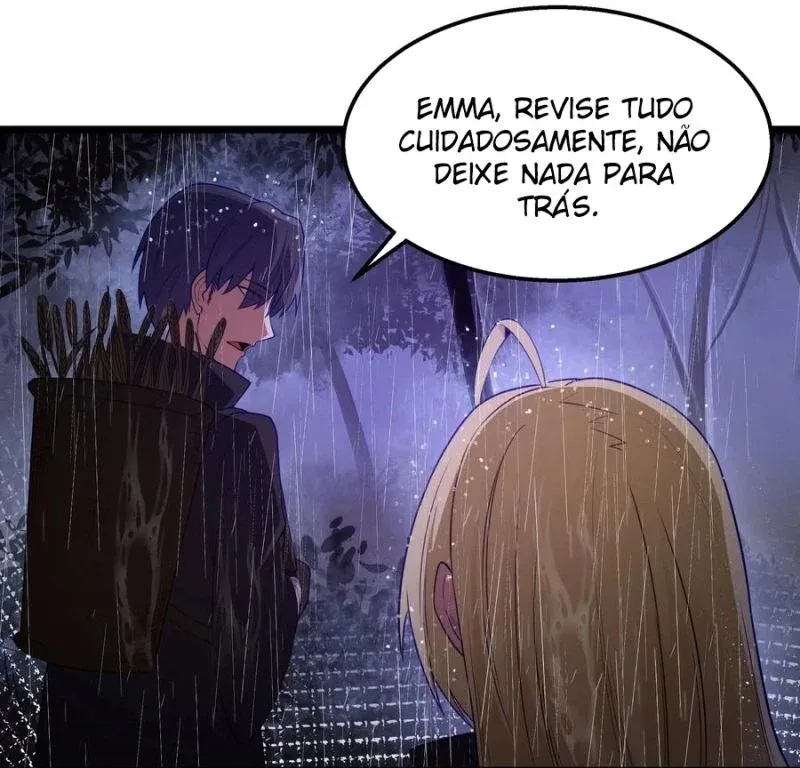 Este herói é um supremacista financeiro Capítulo 27 Página 85