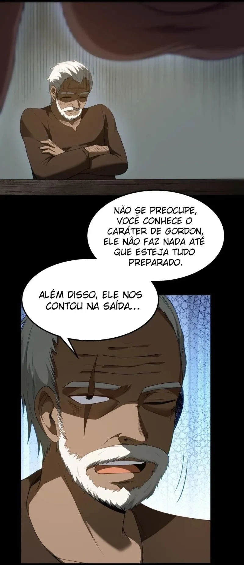 Este herói é um supremacista financeiro Capítulo 28 Página 33