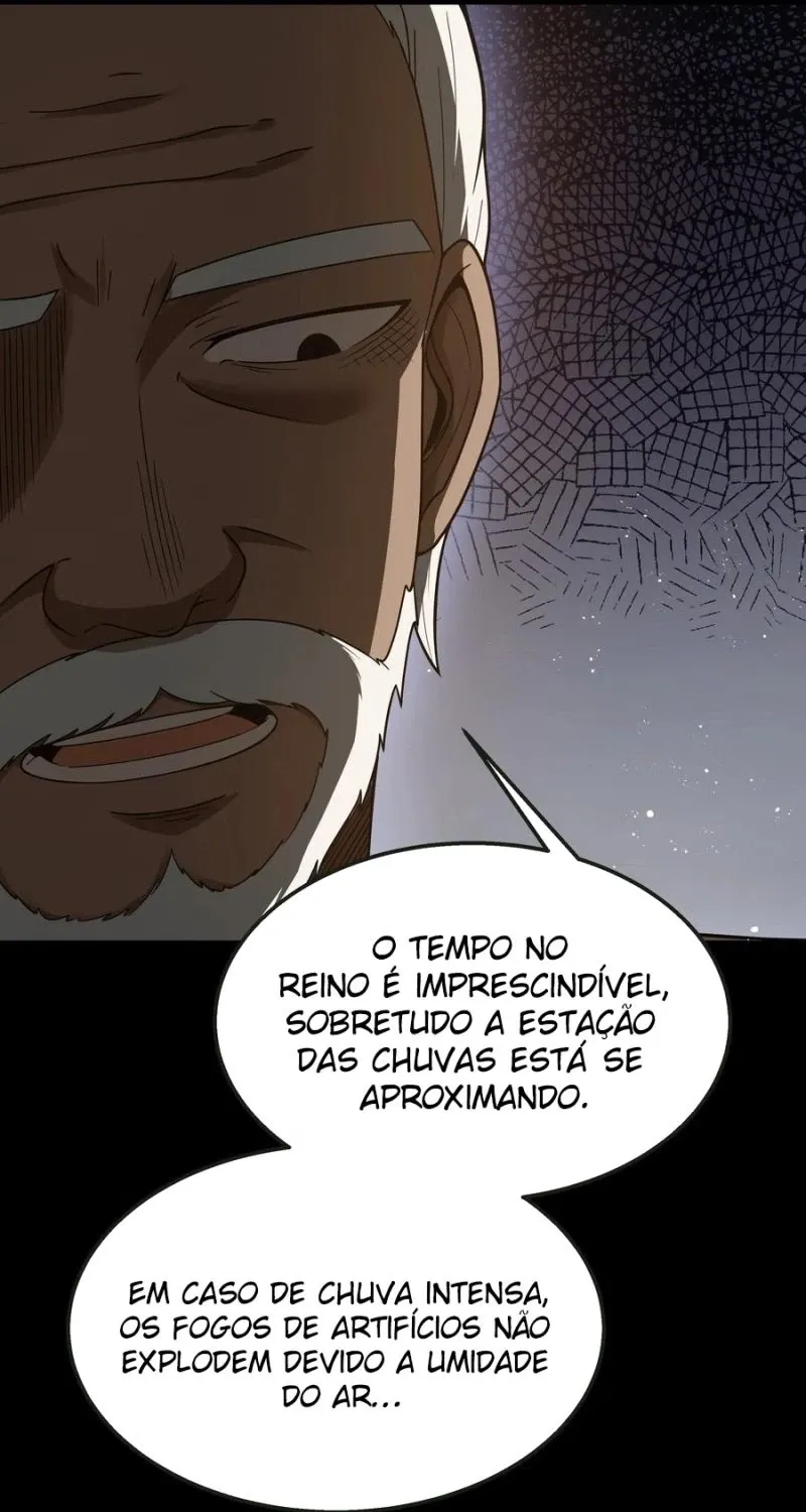 Este herói é um supremacista financeiro Capítulo 28 Página 39