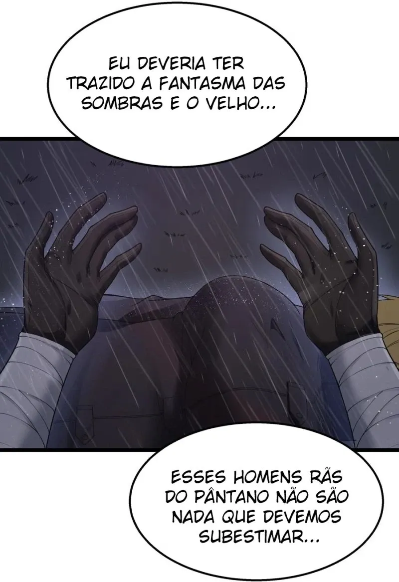 Este herói é um supremacista financeiro Capítulo 28 Página 61