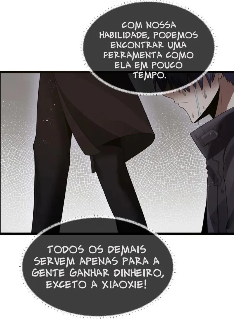 Este herói é um supremacista financeiro Capítulo 28 Página 72