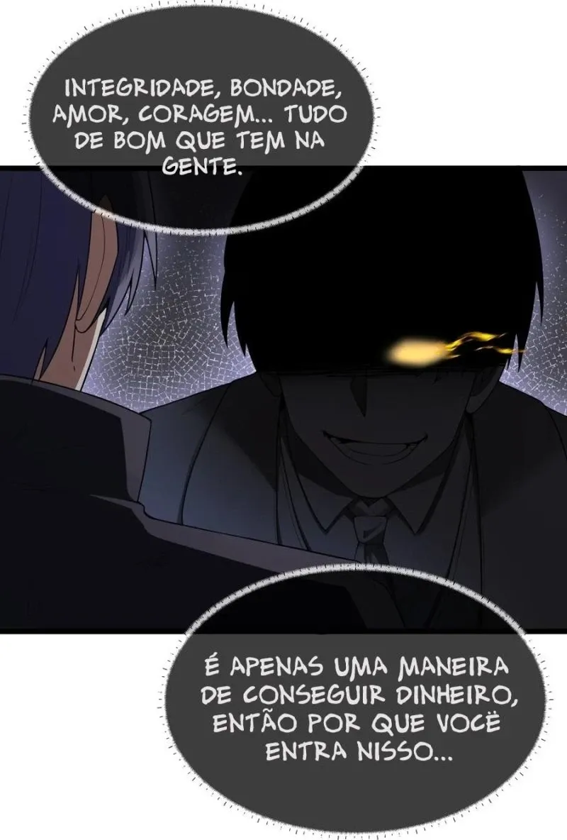 Este herói é um supremacista financeiro Capítulo 28 Página 74