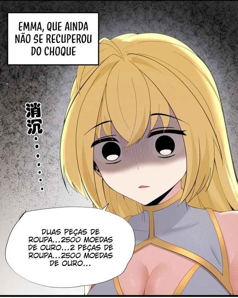 Este herói é um supremacista financeiro Capítulo 3 Página 38