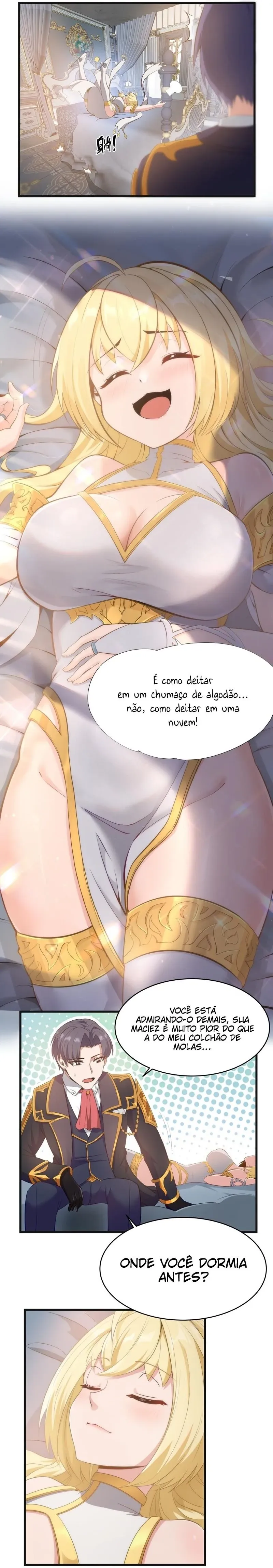 Este herói é um supremacista financeiro Capítulo 3 Página 41
