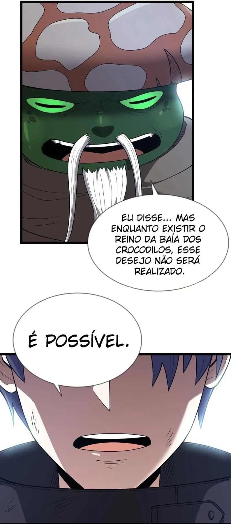 Este herói é um supremacista financeiro Capítulo 30 Página 57