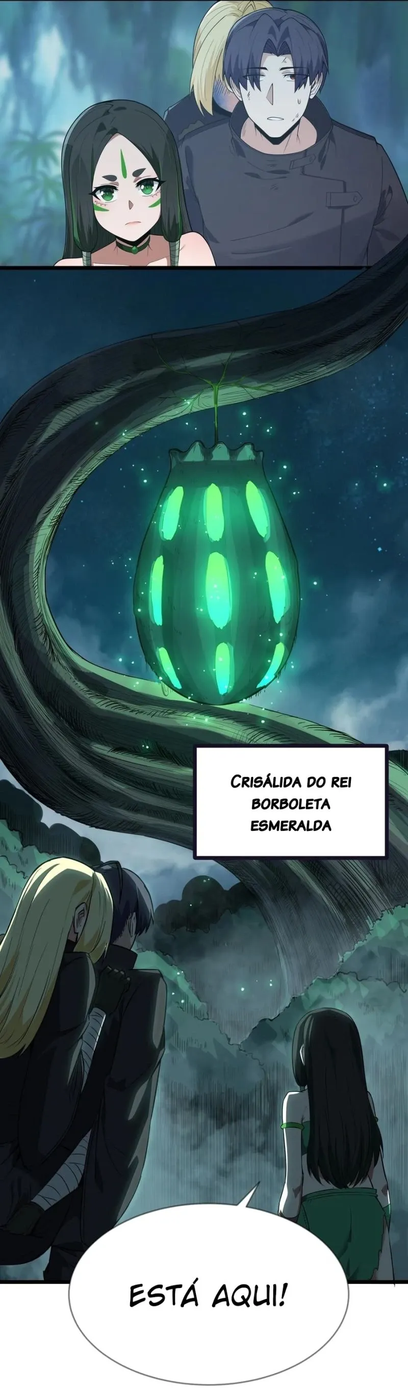 Este herói é um supremacista financeiro Capítulo 30 Página 76