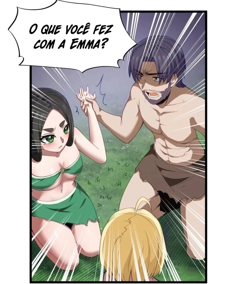 Este herói é um supremacista financeiro Capítulo 32 Página 17