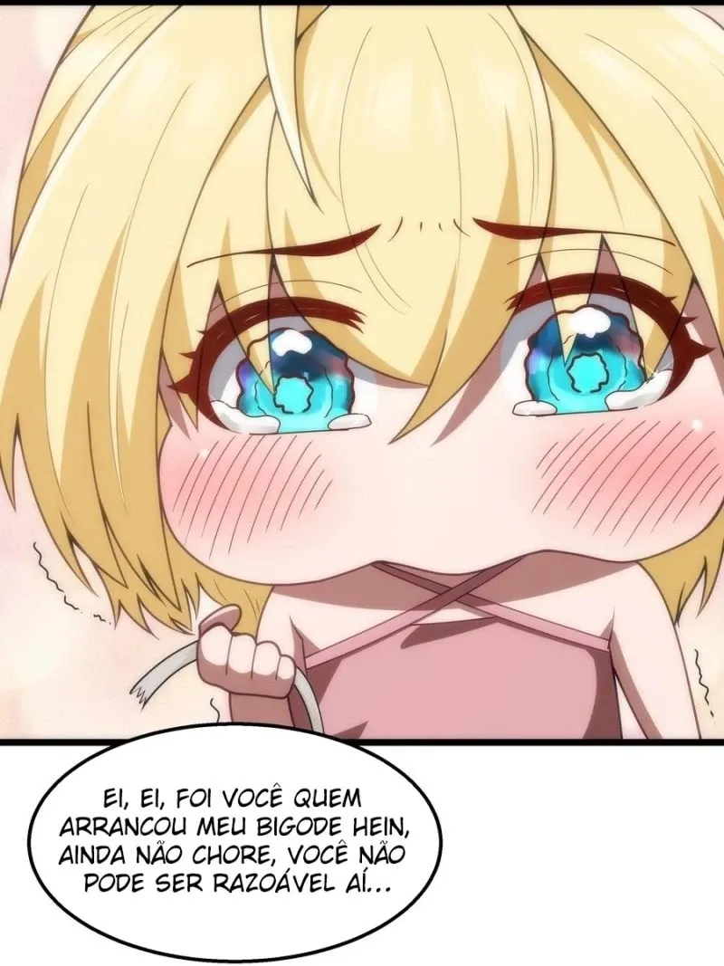 Este herói é um supremacista financeiro Capítulo 32 Página 31