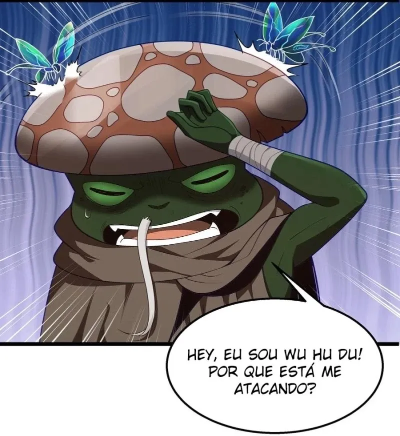 Este herói é um supremacista financeiro Capítulo 32 Página 32