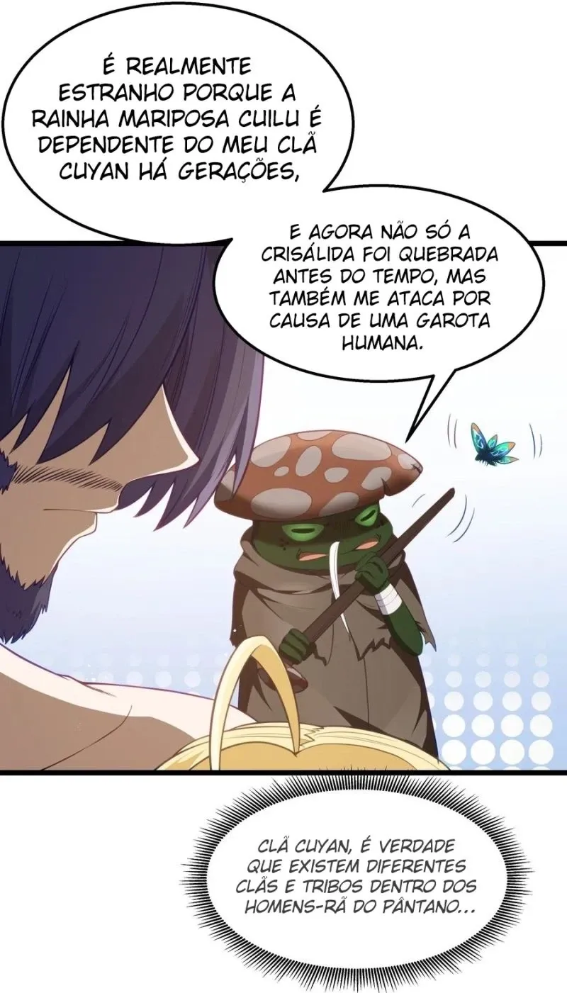 Este herói é um supremacista financeiro Capítulo 32 Página 37