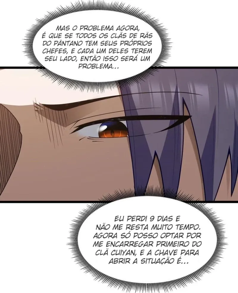 Este herói é um supremacista financeiro Capítulo 32 Página 39