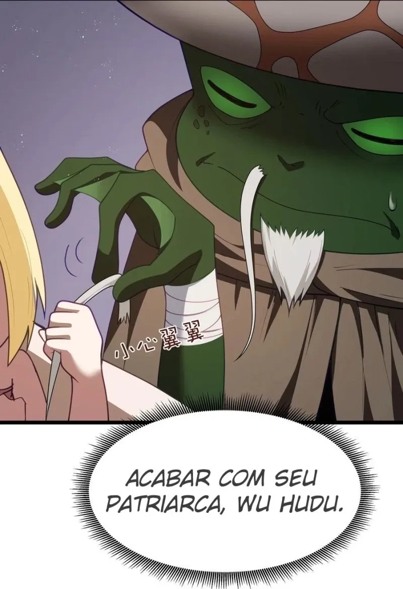 Este herói é um supremacista financeiro Capítulo 32 Página 40