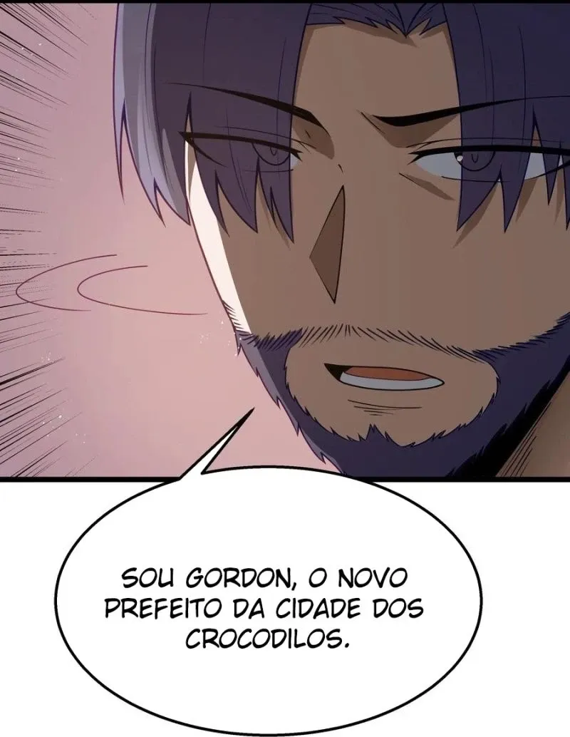 Este herói é um supremacista financeiro Capítulo 32 Página 44