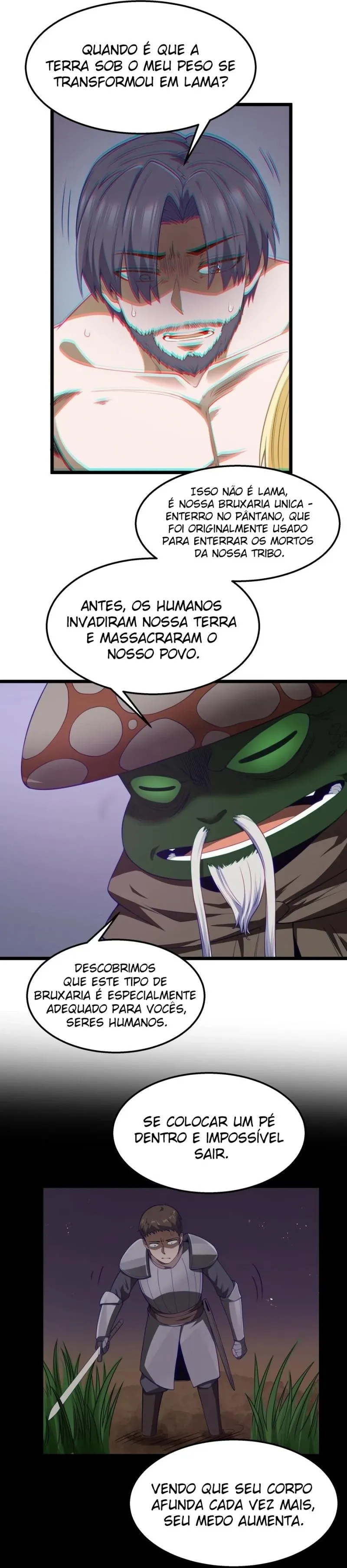 Este herói é um supremacista financeiro Capítulo 32 Página 49