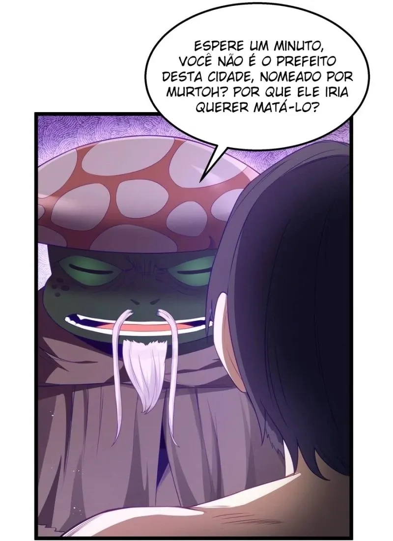Este herói é um supremacista financeiro Capítulo 32 Página 57